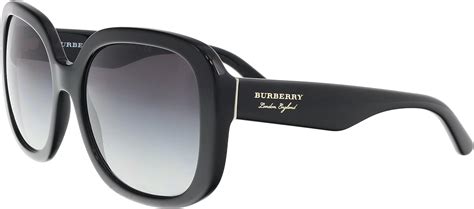 BURBERRY Sunglasses BE 4259 30018G Black 